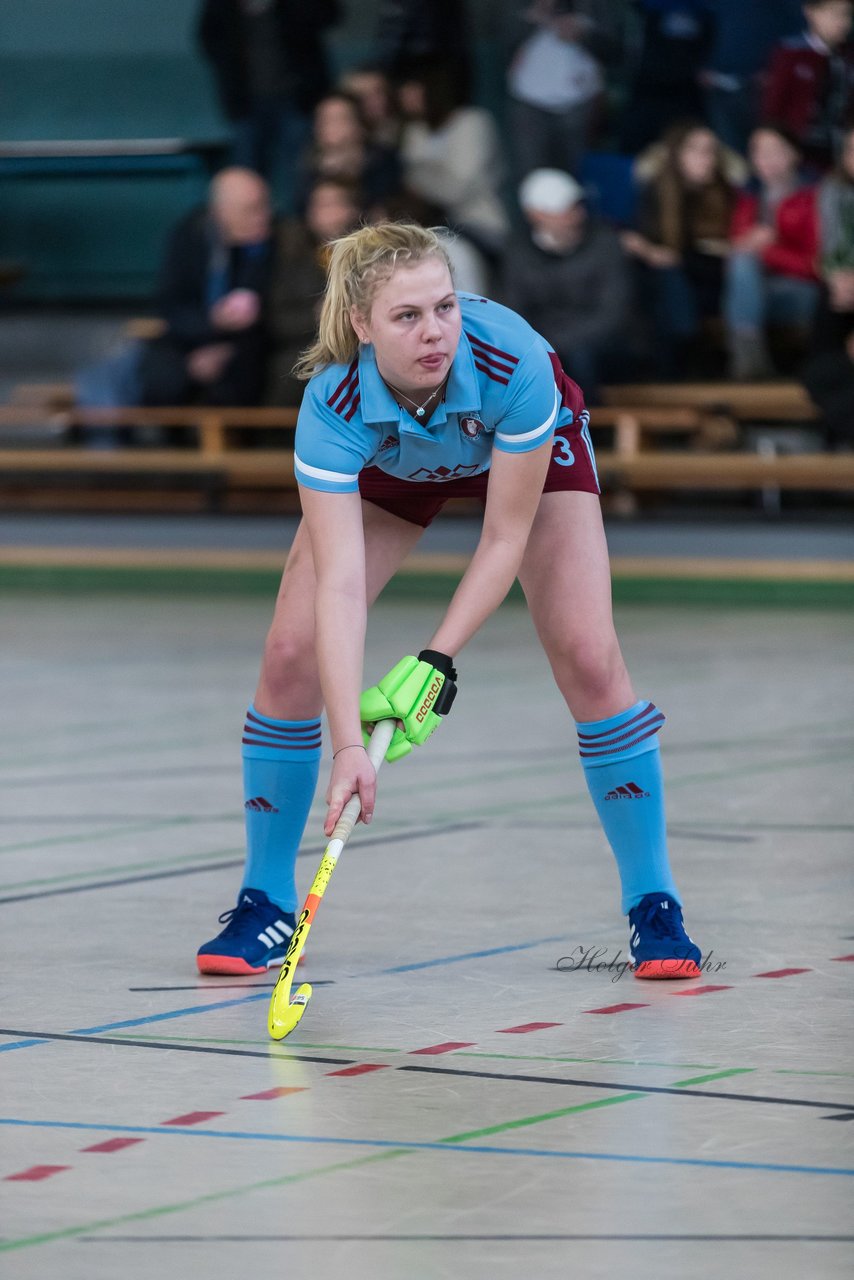 Bild 246 - B/C-Juniorinnen Hamburger Meisterschaft